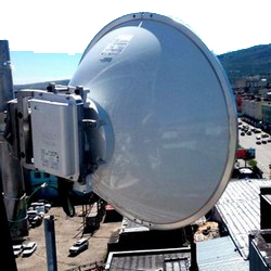 РАДИОРЕЛЕЙНЫЕ ПРОЛЕТЫ